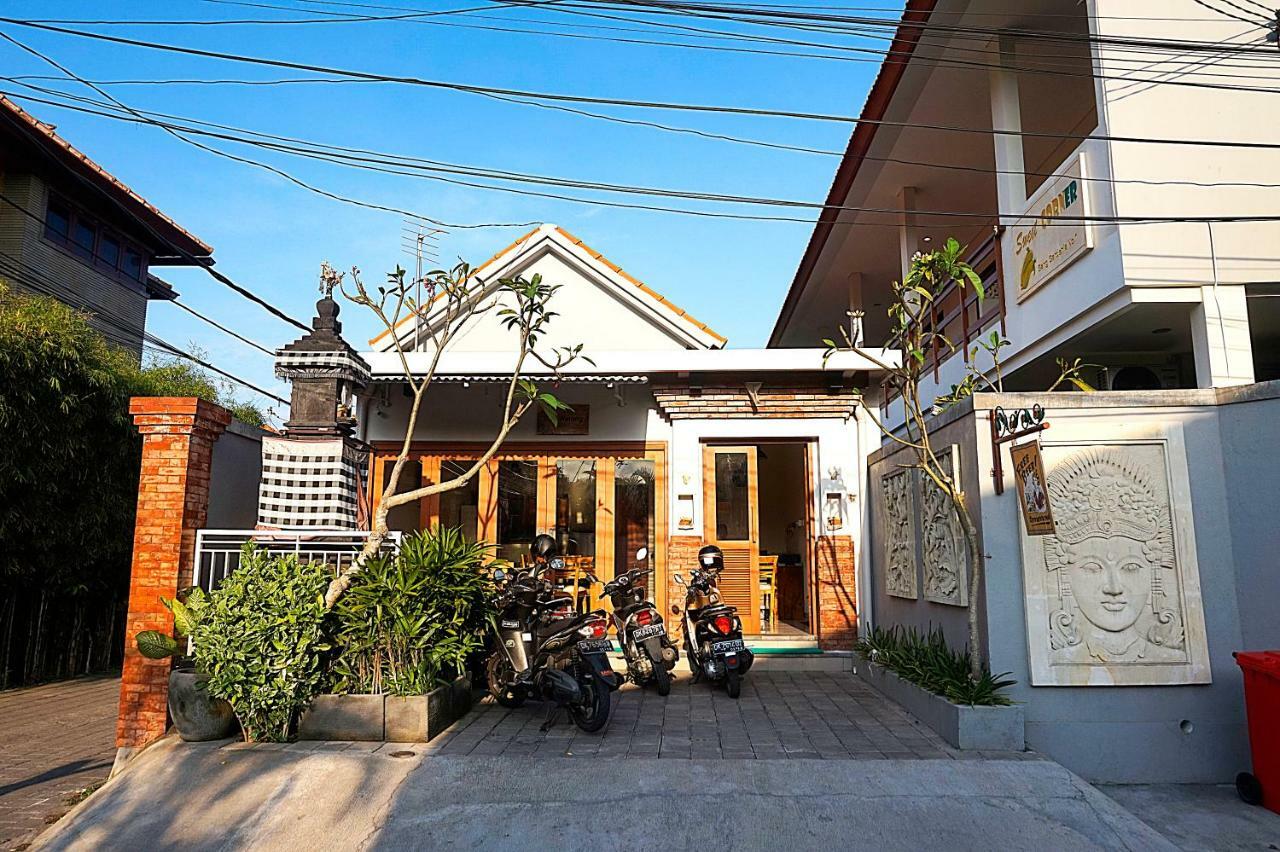 Sweet Corner Guest House Sanur Exterior foto